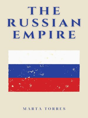 cover image of The Russian Empire